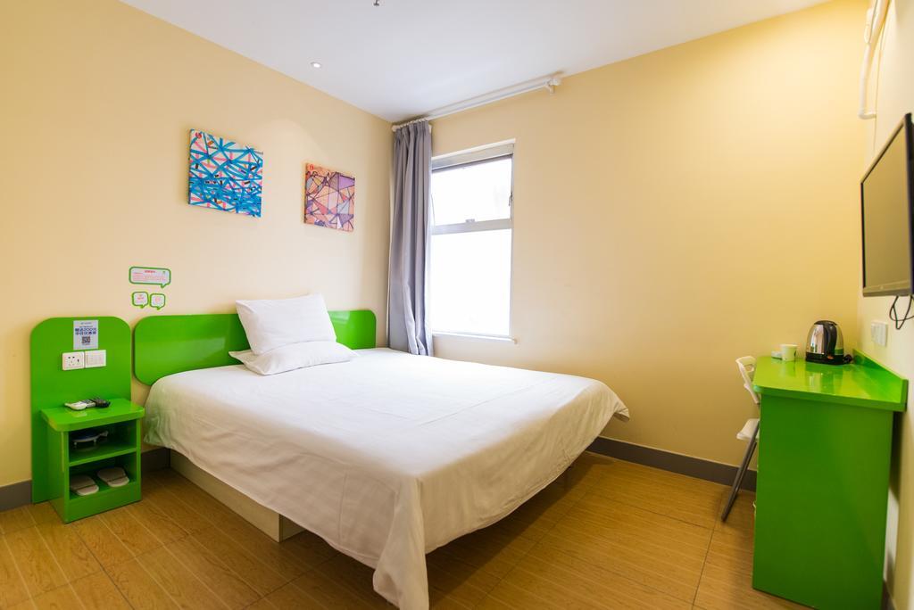 Hi Inn Guangzhou Longkou Dong Road Phòng bức ảnh