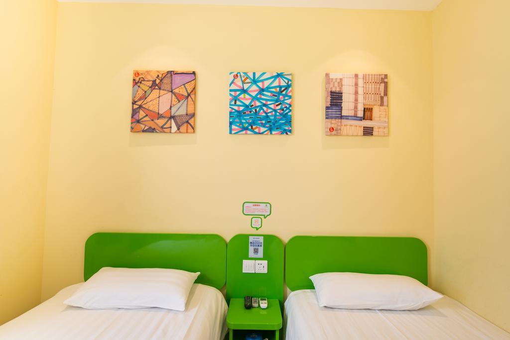 Hi Inn Guangzhou Longkou Dong Road Ngoại thất bức ảnh