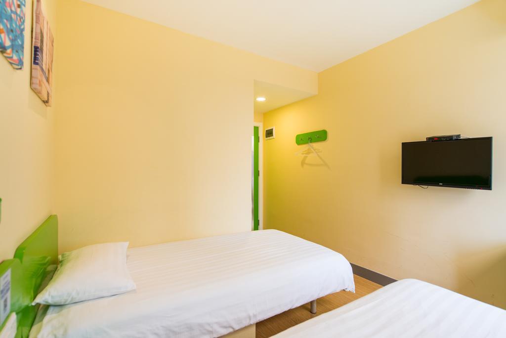 Hi Inn Guangzhou Longkou Dong Road Ngoại thất bức ảnh